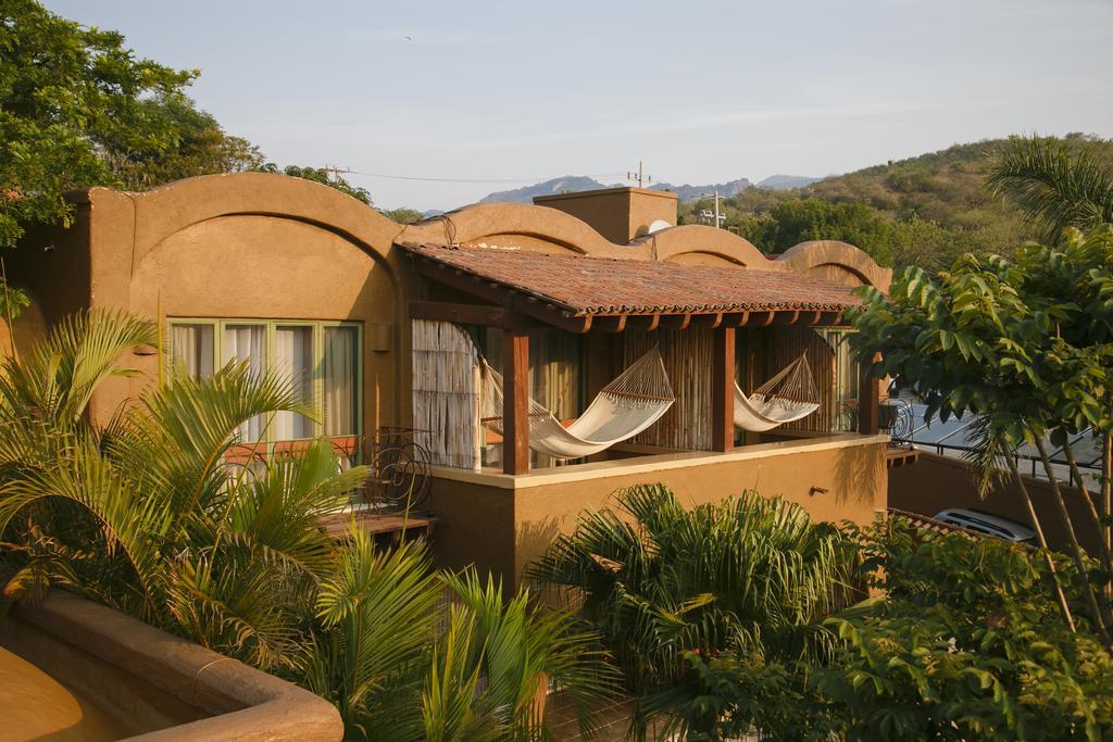 Hostal De La Luz - Spa Holistic Resort Tepoztlán Extérieur photo
