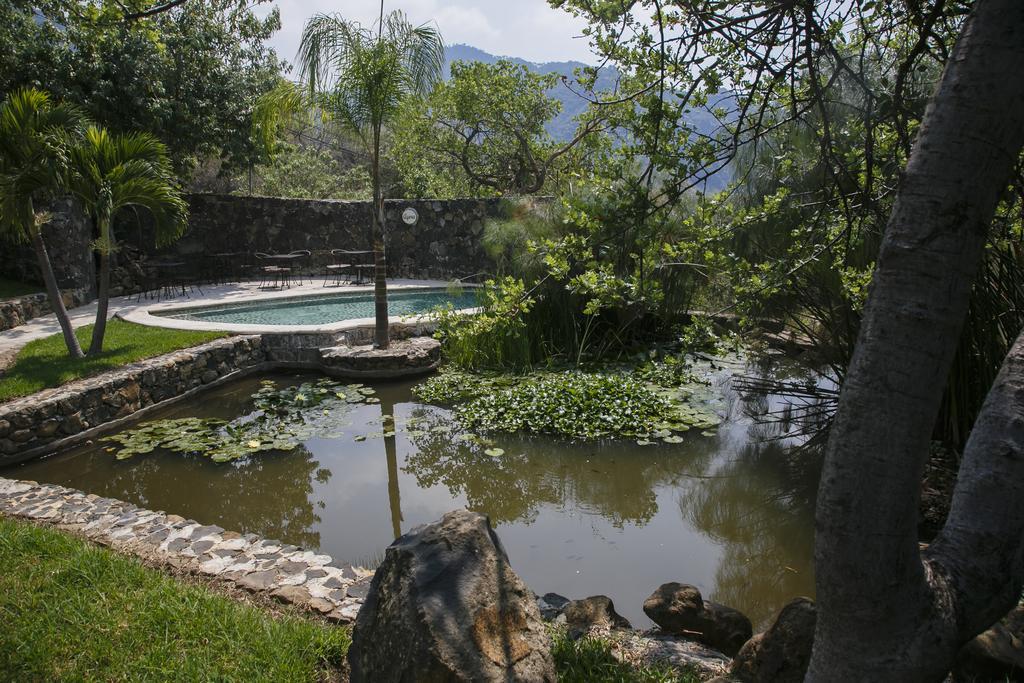 Hostal De La Luz - Spa Holistic Resort Tepoztlán Extérieur photo